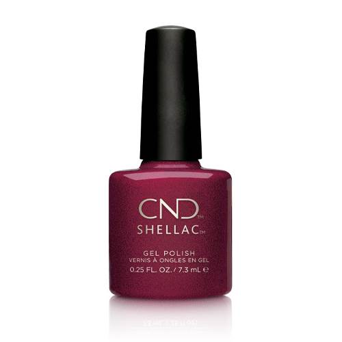 SMALTO SEMIPERMANENTE SHELLAC Red Baroness